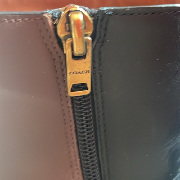 COACH BOOTS - Picture 5 of 6